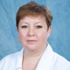 Лисичкина Ангелина