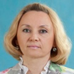 Глядяева Елена Владимировна