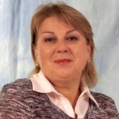 Луганская Марина
