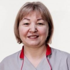 Гинетуллина Альфира Киалимовна