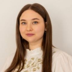 Ерещенко Алина Львовна