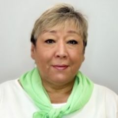 Пушкина Галина