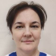 Волощук Оксана Владимировна