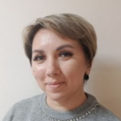 Буторова Людмила Александровна