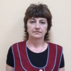 Полесская Маргарита