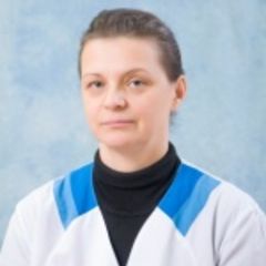 Смоленова Светлана